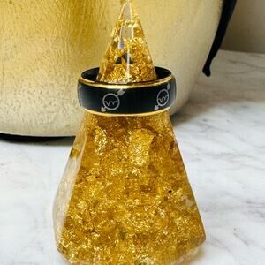 Honor Courage Commitment Tungsten Ring